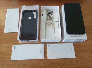 Xiaomi redmi note 8 (2021)-thumb-2
