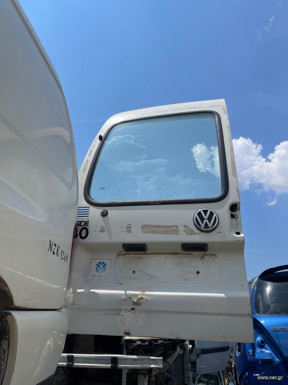ΠΟΡΤΕΣ ΠΙΣΩ-VW CADDY