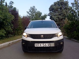 Κλούβα Peugeot 2020 Partner  Eργαλειοθήκη BEKS-thumb-1