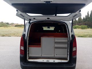Κλούβα Peugeot 2020 Partner  Eργαλειοθήκη BEKS-thumb-38