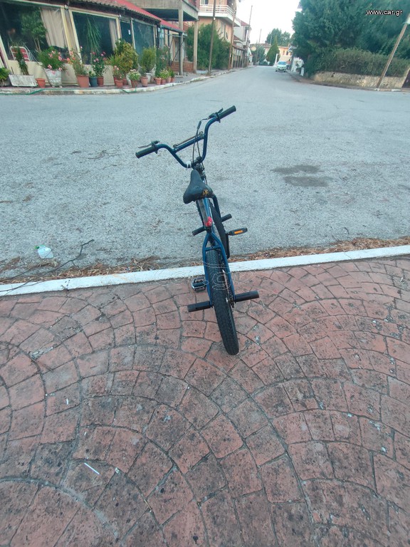 Μοτοσυκλέτα 2021 BMX