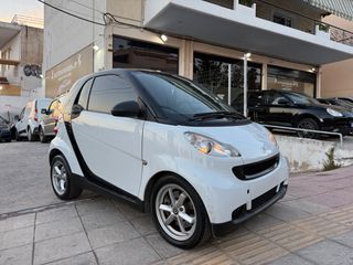 Smart ForTwo 2012 MHD ECO(START -STOP) PANORAMA