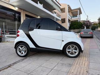 Smart ForTwo 2012 MHD ECO(START -STOP) PANORAMA-thumb-1