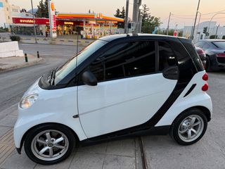 Smart ForTwo 2012 MHD ECO(START -STOP) PANORAMA-thumb-9