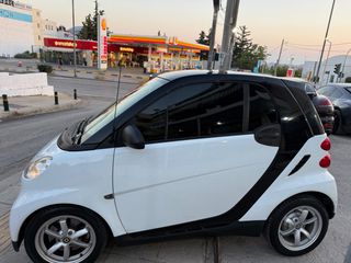 Smart ForTwo 2012 MHD ECO(START -STOP) PANORAMA-thumb-10