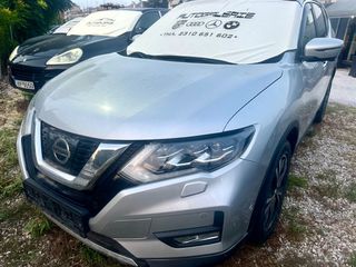Nissan X-Trail 2017 I connect*Face Lift* 4x4