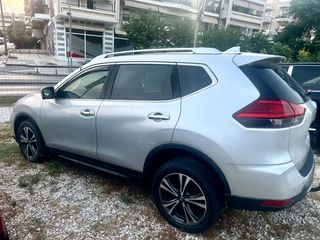 Nissan X-Trail 2017 I connect*Face Lift* 4x4-thumb-1