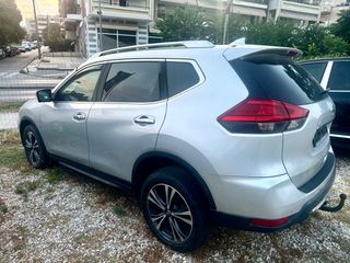 Nissan X-Trail 2017 I connect*Face Lift* 4x4-thumb-2