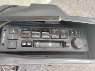 Ραδιοκασετόφωνο/Ηχεία/Remote controler