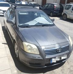 Toyota Avensis 2006 AVENSIS 1.6