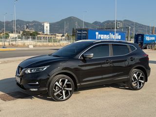 Nissan Qashqai 2018 tekna plus