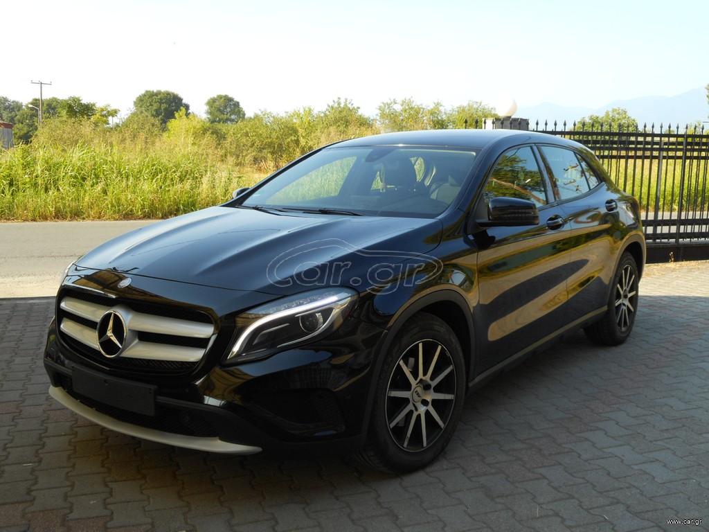 Mercedes-Benz GLA 180 2016 Diesel Σε Αριστη Κατασταση