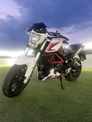 Benelli BN 251 2017-thumb-1
