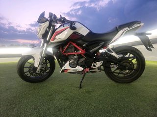 Benelli BN 251 2017-thumb-2