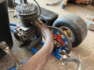 Cycle-Kart TB Kart 2022