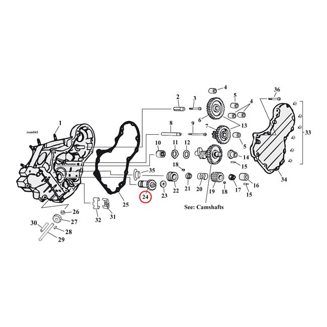 S, steel breather valve. STD