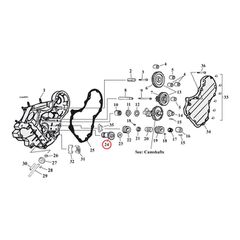 S, steel breather valve. STD