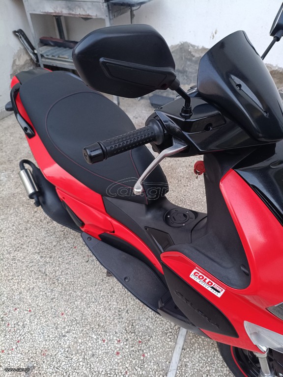 Gilera Runner 50 DD/SP 2008
