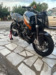 KTM 990 Super Duke 2007 Ktm SuperDuke 990 Facelift