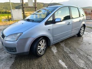 Ford C-Max 2005 GHIA 1,6 FULL EXTRA-thumb-2