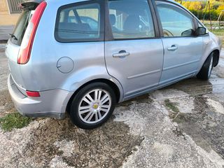Ford C-Max 2005 GHIA 1,6 FULL EXTRA-thumb-3
