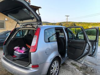 Ford C-Max 2005 GHIA 1,6 FULL EXTRA-thumb-19