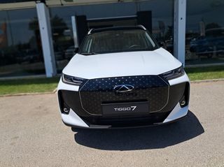 Chery Τiggo 7 2026 Comfort Super Hybrid Plug in-thumb-3