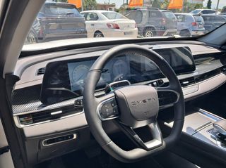 Chery Τiggo 7 2026 Comfort Super Hybrid Plug in-thumb-9