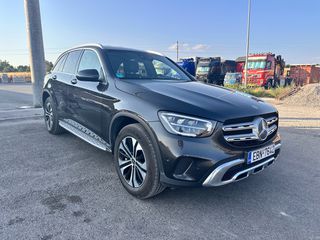 Mercedes-Benz GLC 300 2020 GLC 300e 4matic