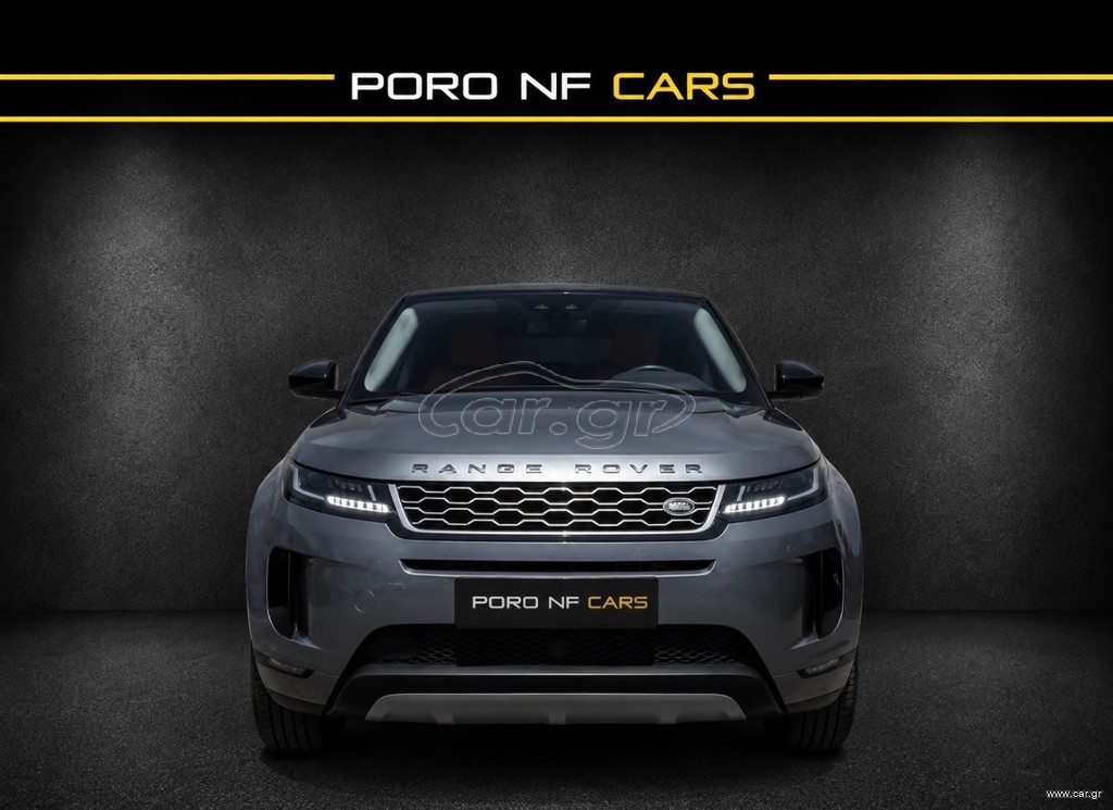 Land Rover Range Rover Evoque 2020 D150 Mild-Hybrid