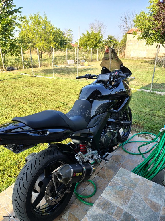 Yamaha TDM 900 2002 TDM 900