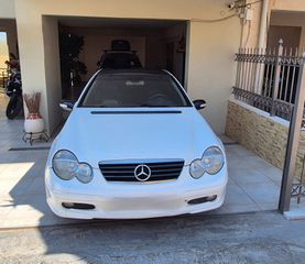 Mercedes-Benz C 200 2006 AVANTGARDE KOMPRESSOR