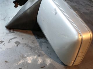 Καθρέφτης Mercedes 123E-thumb-2
