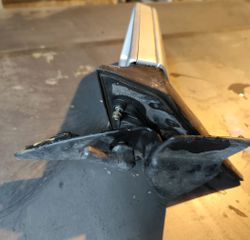 Καθρέφτης Mercedes 123E-thumb-4