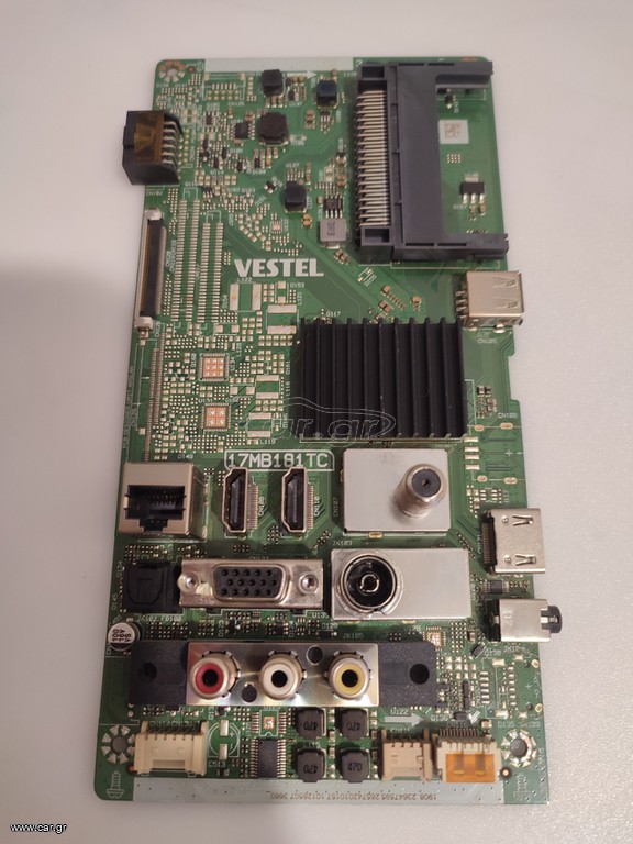 Mainboard 17MB181TC