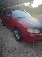 Hyundai Accent 1999 ACCENT 1.3 12V 86HP