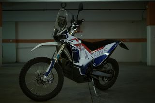 Kove 450 Rally 2025