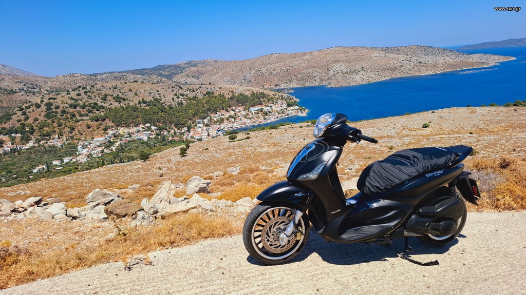 Piaggio Beverly 300 2018 Police