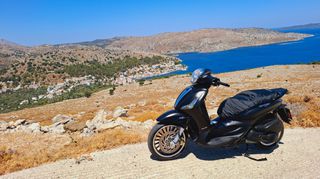 Piaggio Beverly 300 2018 Police