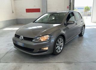 Volkswagen Golf 2016 golf 7 1.6 diesel DSG 110hp BlueMotion Tech