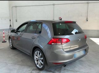 Volkswagen Golf 2016 golf 7 1.6 diesel DSG 110hp BlueMotion Tech-thumb-3