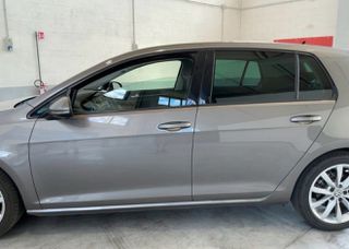Volkswagen Golf 2016 golf 7 1.6 diesel DSG 110hp BlueMotion Tech-thumb-4