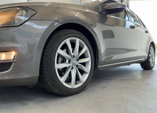 Volkswagen Golf 2016 golf 7 1.6 diesel DSG 110hp BlueMotion Tech-thumb-7