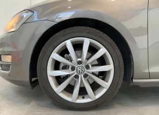 Volkswagen Golf 2016 golf 7 1.6 diesel DSG 110hp BlueMotion Tech-thumb-8