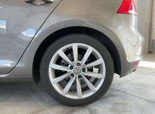 Volkswagen Golf 2016 golf 7 1.6 diesel DSG 110hp BlueMotion Tech-thumb-9