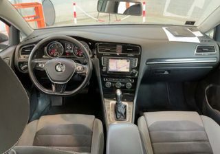 Volkswagen Golf 2016 golf 7 1.6 diesel DSG 110hp BlueMotion Tech-thumb-12