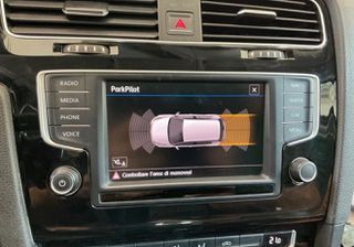 Volkswagen Golf 2016 golf 7 1.6 diesel DSG 110hp BlueMotion Tech-thumb-15