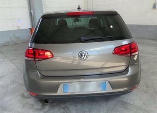 Volkswagen Golf 2016 golf 7 1.6 diesel DSG 110hp BlueMotion Tech-thumb-16