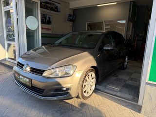 Volkswagen Golf 2016 golf 7 1.6 diesel DSG 110hp BlueMotion Tech