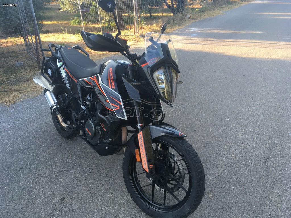 KTM 390 Adventure 2020